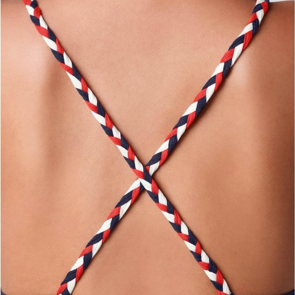 Venus Multi Color Maxi Dress - Picture 4 of 10